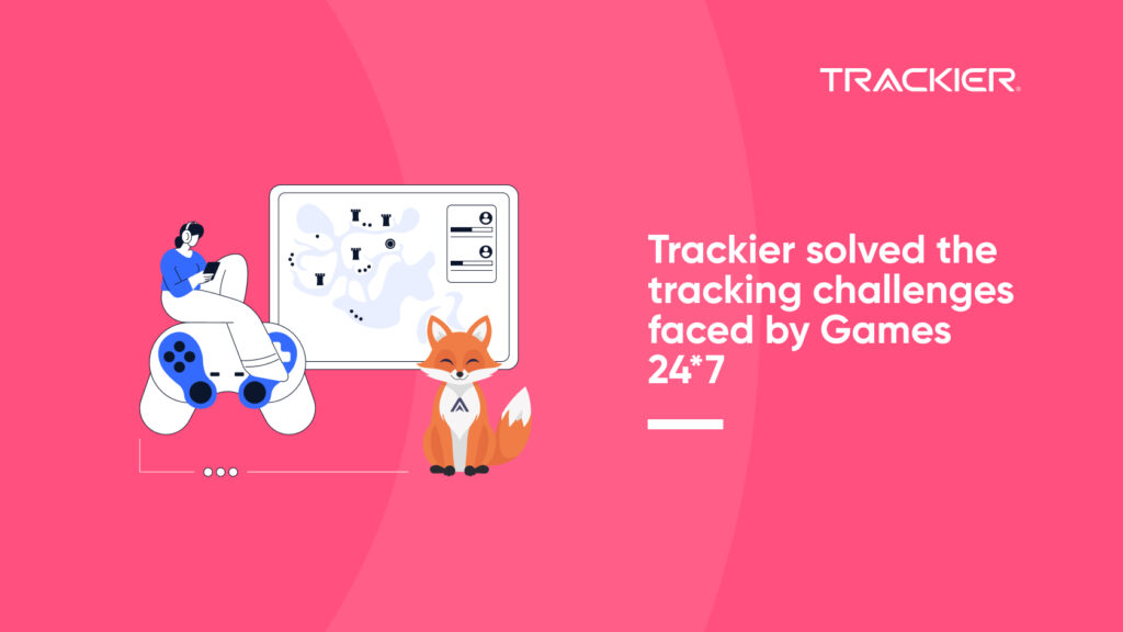 Trackier solved the tracking challenges faced by Games 24