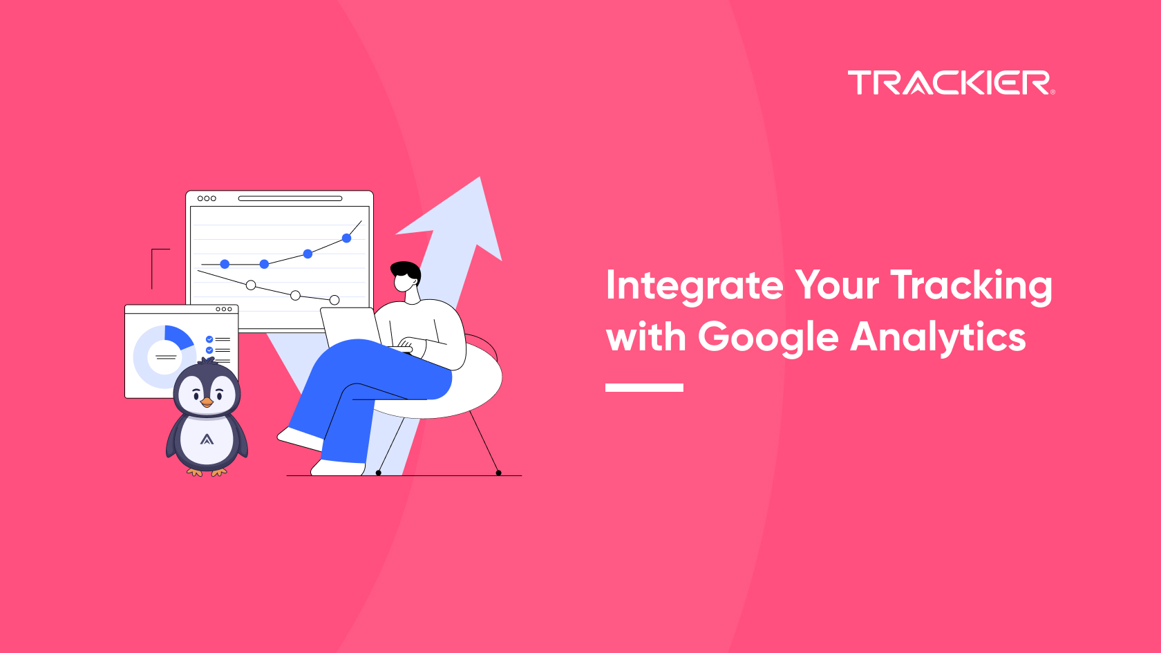 Integrate Your Tracking with Google Analytics