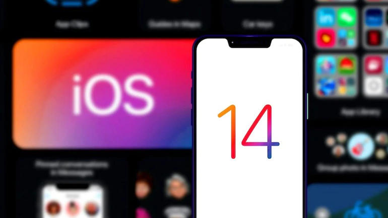 iOS14