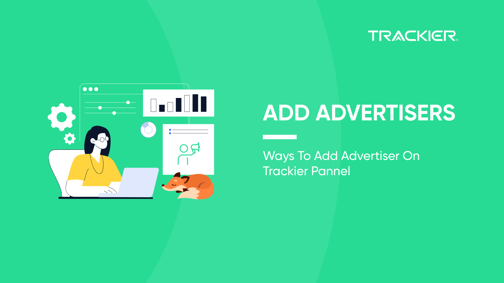 ADD ADVERTISERS