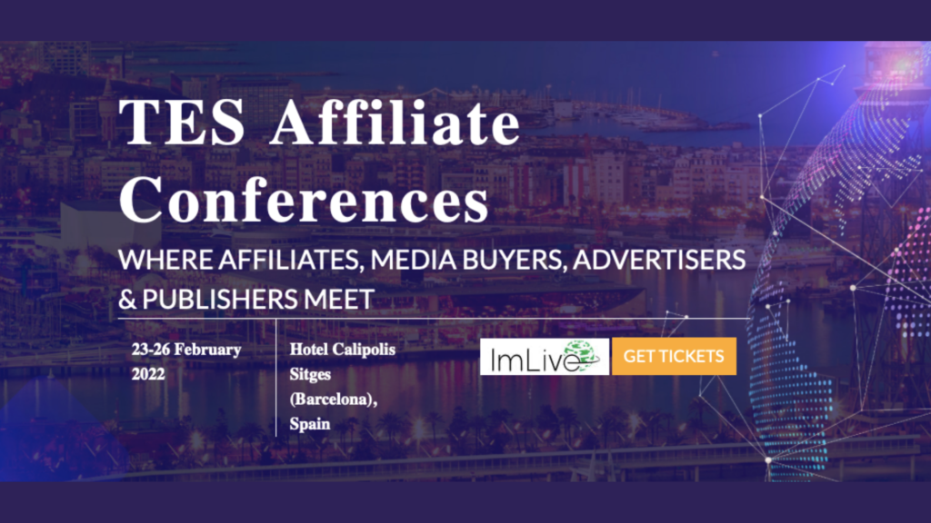TES Affiliate Conference Barcelona