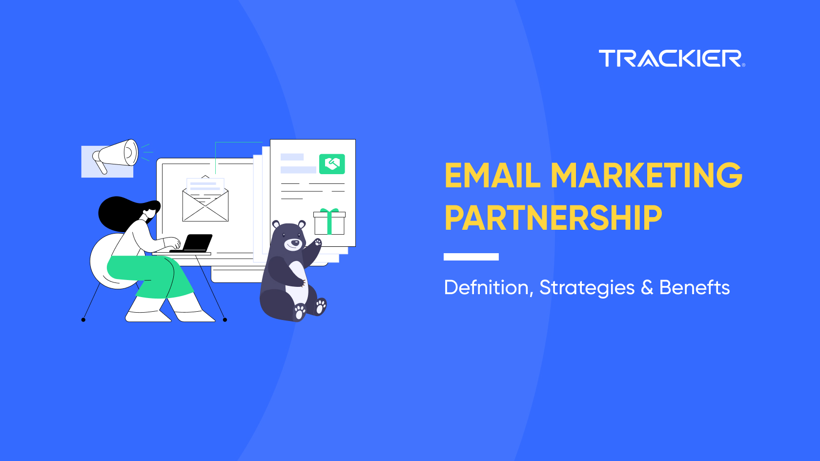 EMAIL MARKETING PARTNERSHIP