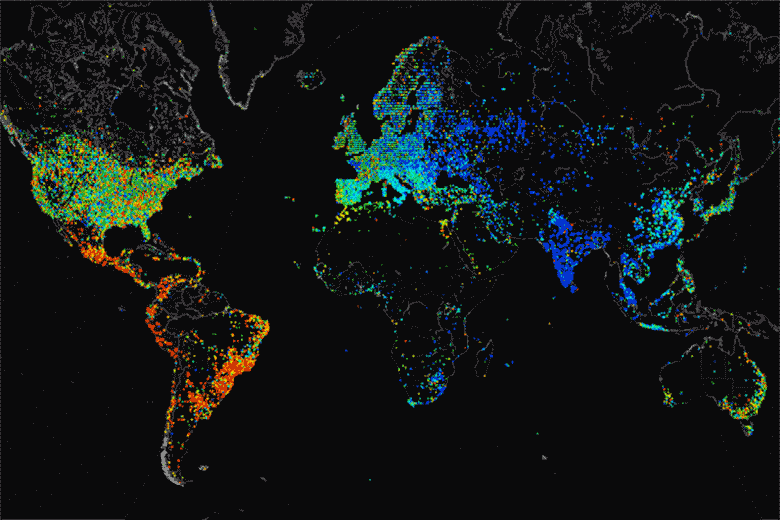 World Map