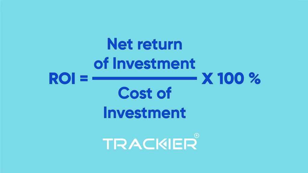 Formula To Calculate ROI