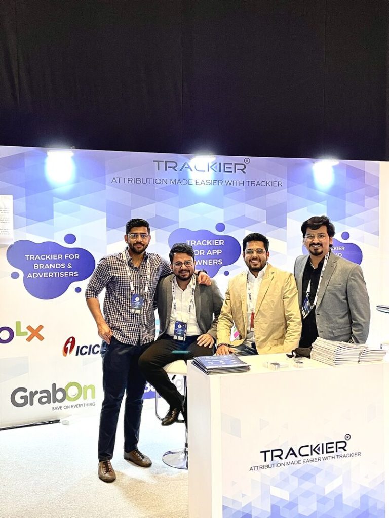 Team Trackier at SiGMA