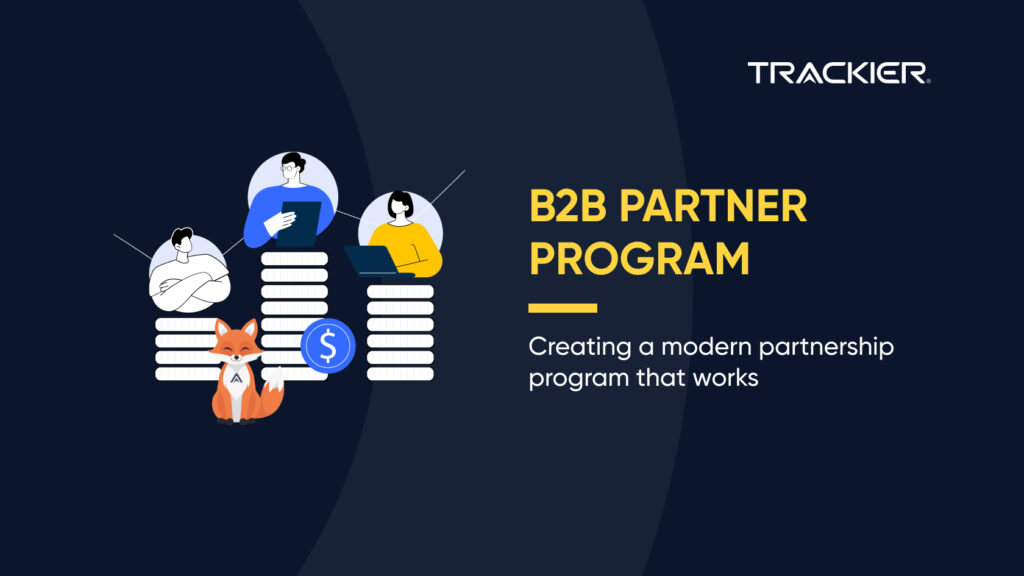 B2B PARTNER PROGRAM
