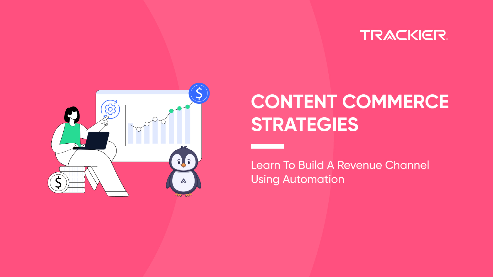 CONTENT COMMERCE STRATEGIES