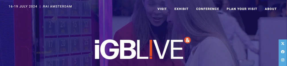 iGB Live Amsterdam