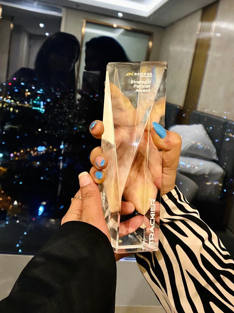 Trackier bags Best Strategic Partner Award at CPA Meetup Vietnam 2023