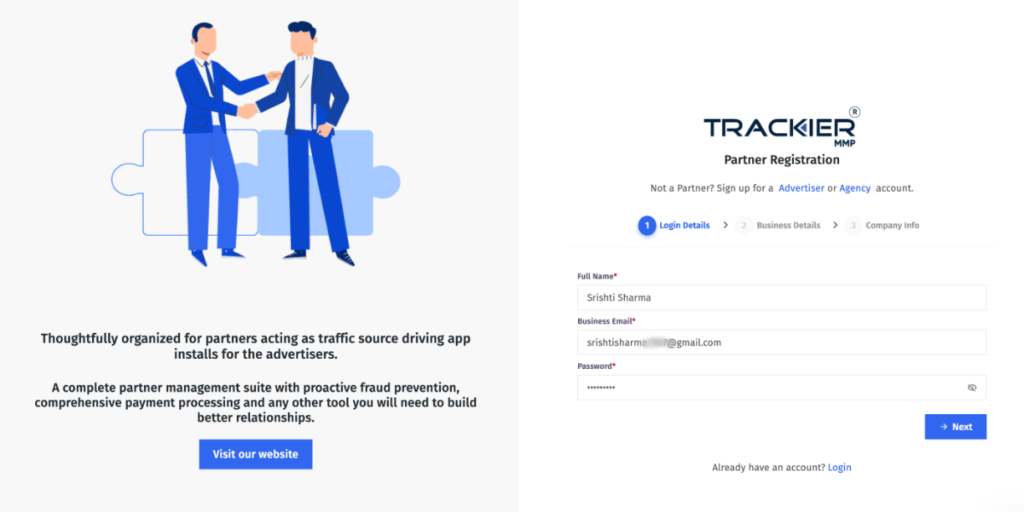 Now add influencers as partners on MMP