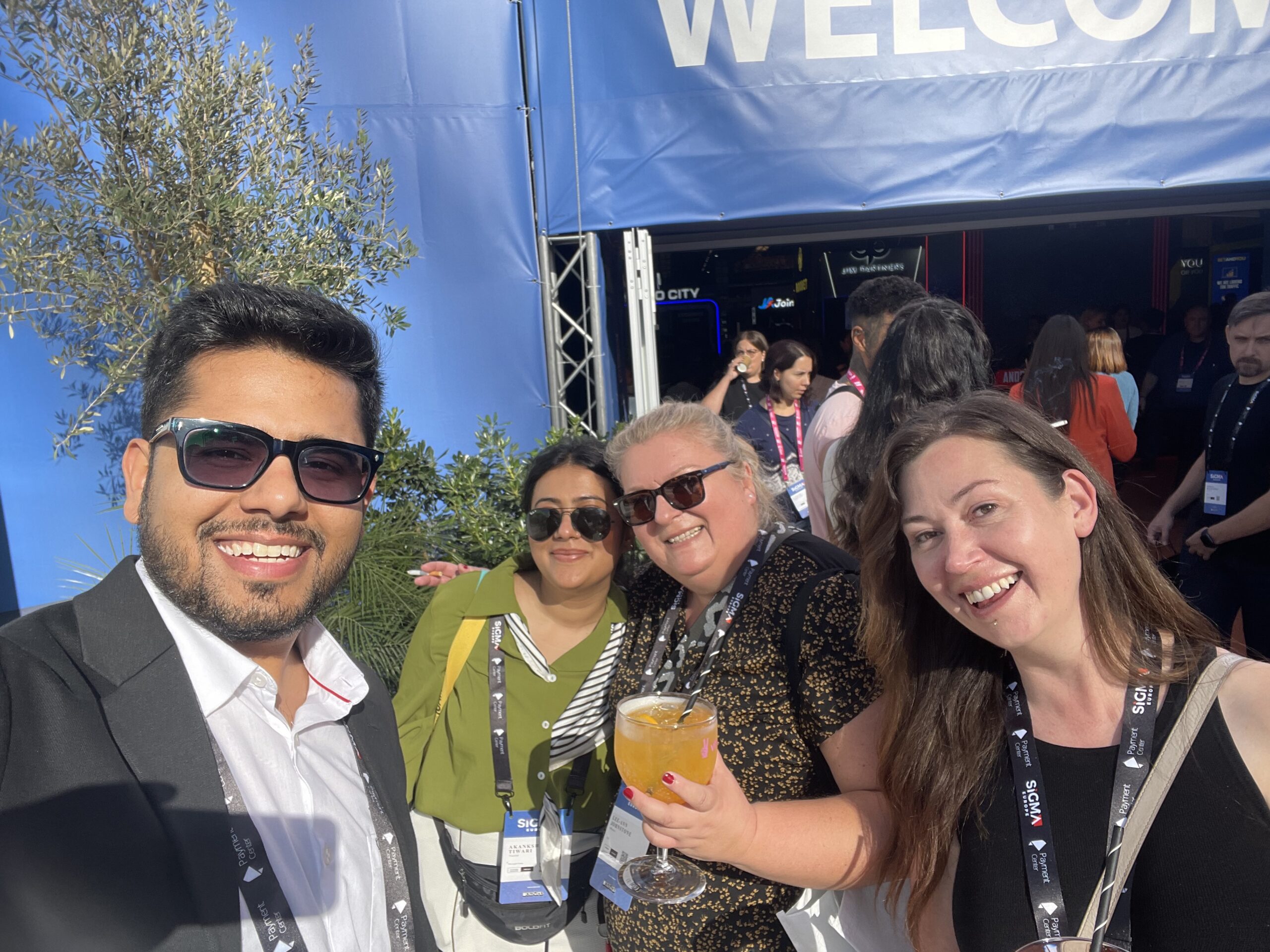 Affiliate Marketing Industry Event With Tech