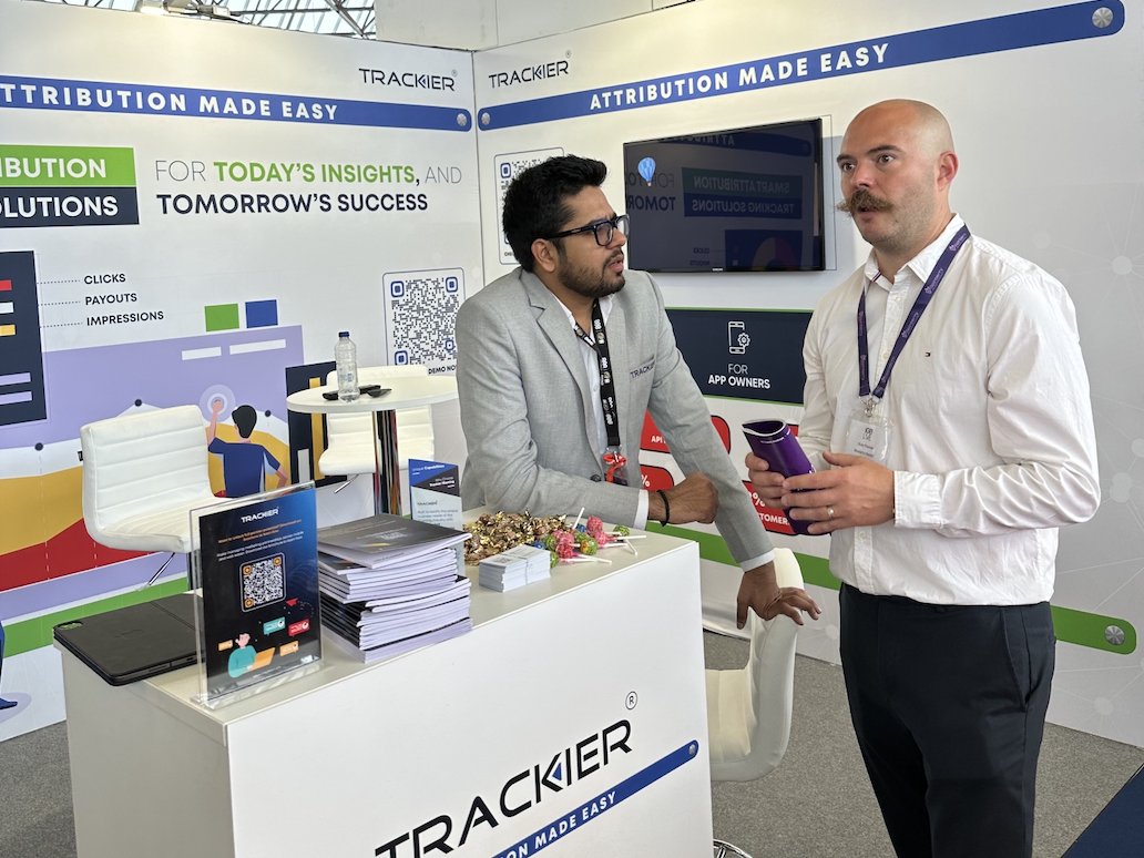 Marketing Event Booth