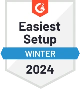 Easiest Setup WINTER 2024