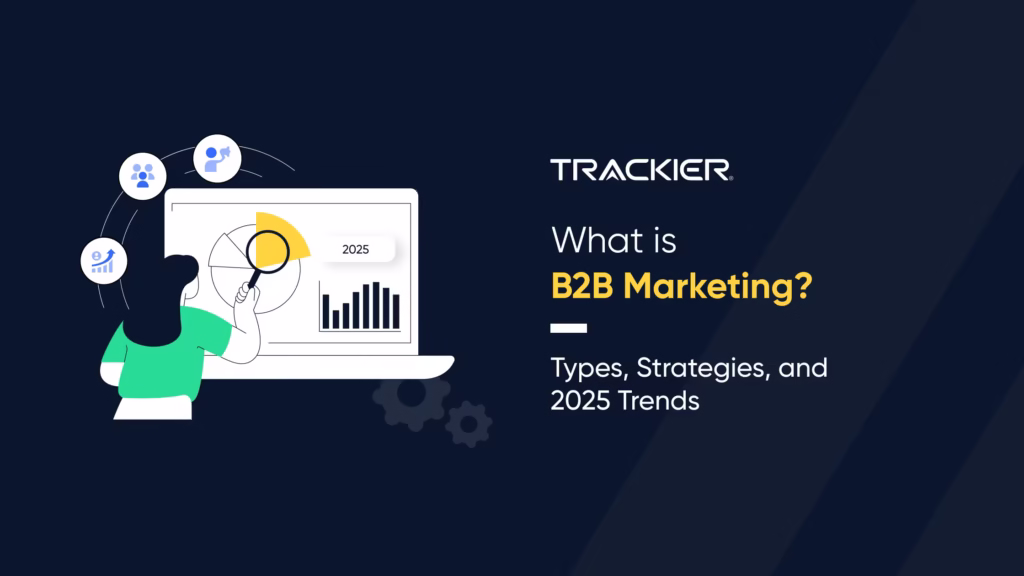 what is B2B marketing