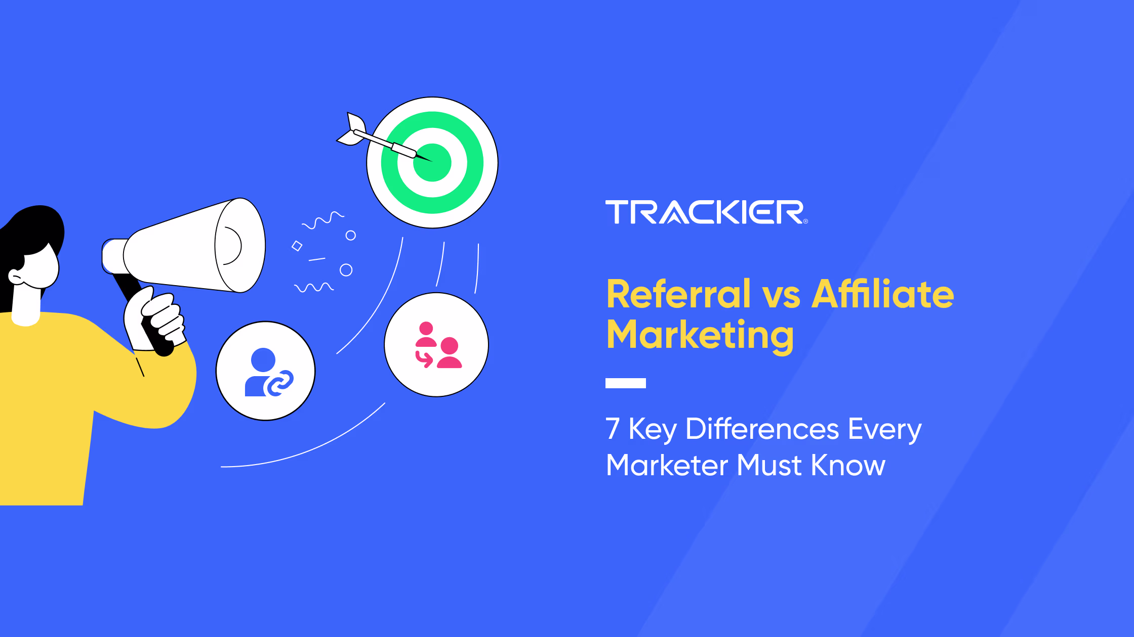 Referral vs Affiliate Marketing
