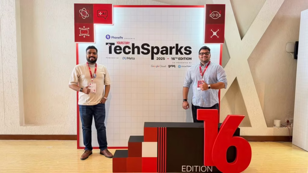 Trackier & Apptrove at TechSparks