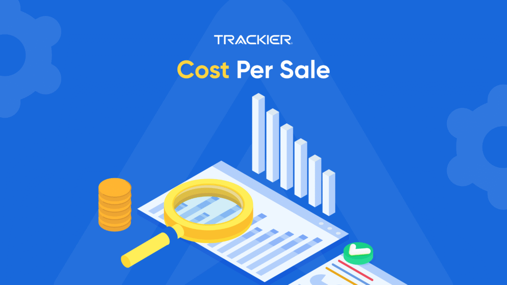 Cost per sale