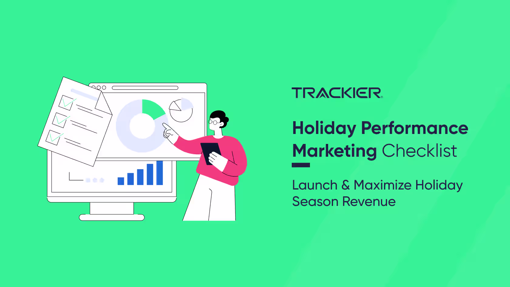 Holiday Performance Marketing Checklist