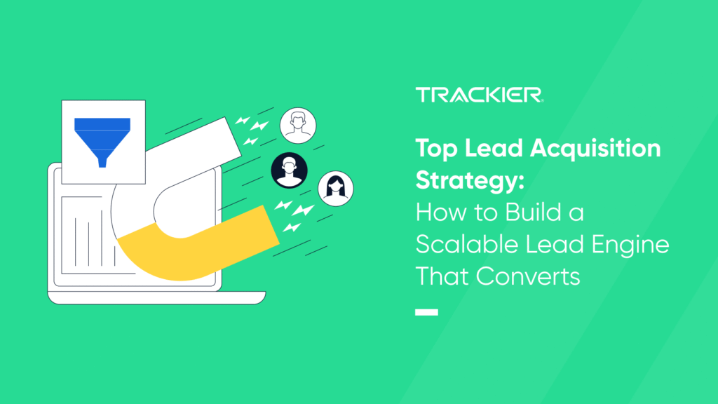 Lead Acquisition Strategy