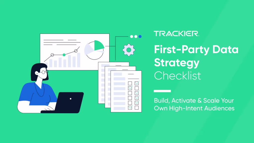 First-Party Data Strategy Checklist